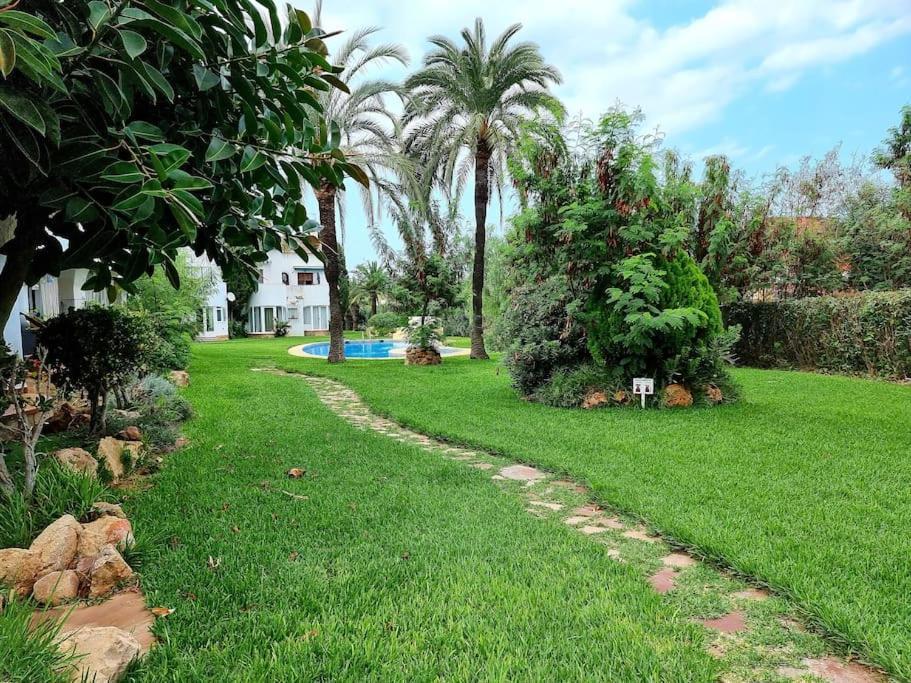 Cozy Studio In Denia Zewnętrze zdjęcie