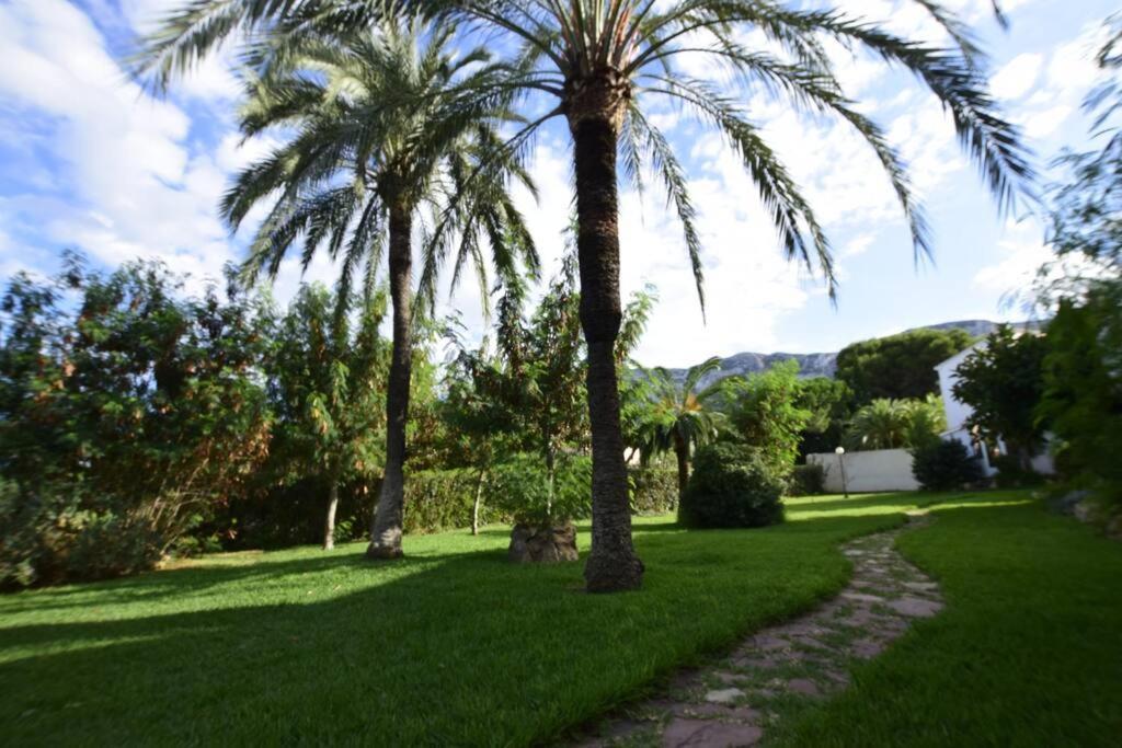 Cozy Studio In Denia Zewnętrze zdjęcie