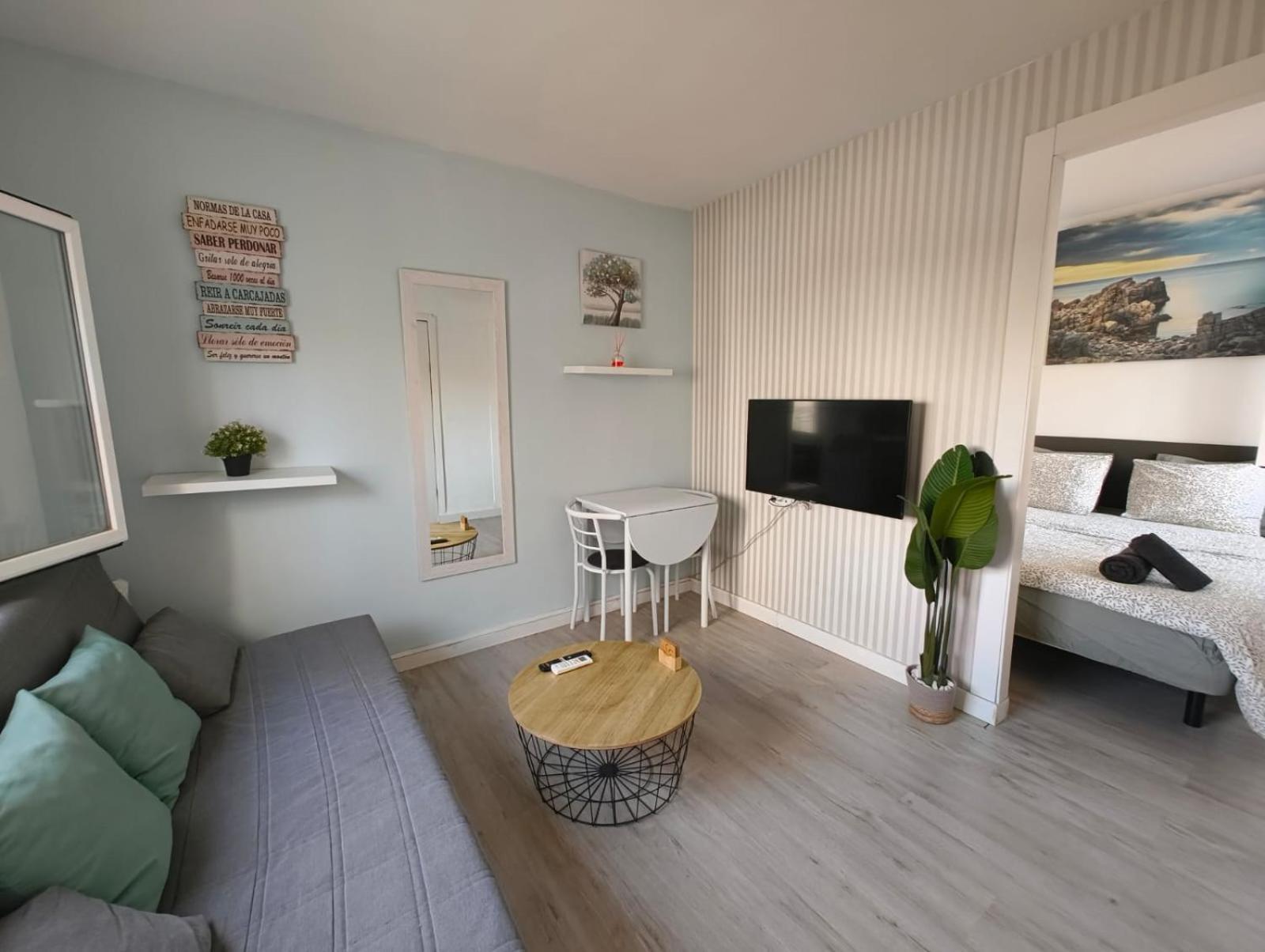 Cozy Studio In Denia Zewnętrze zdjęcie