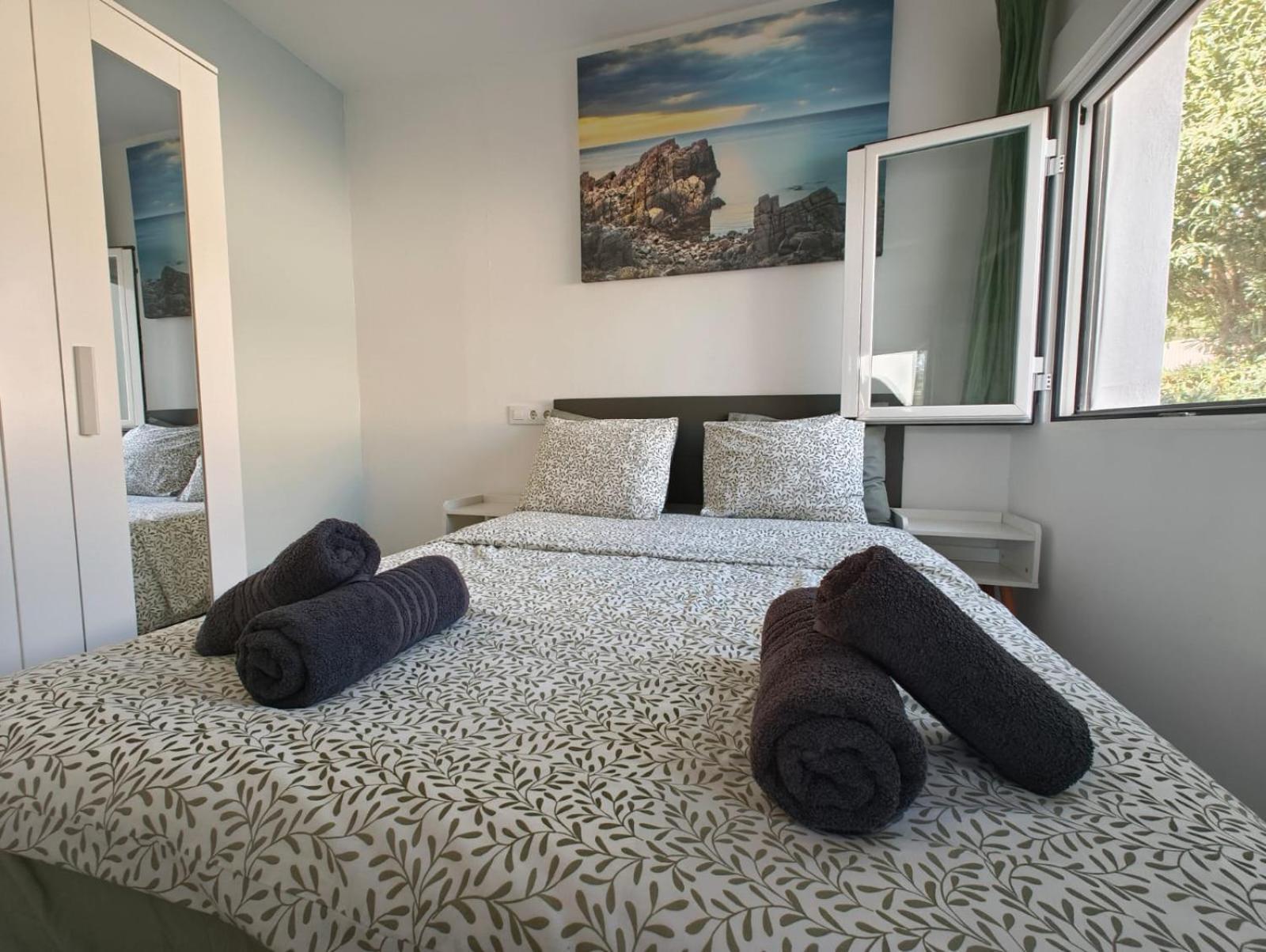 Cozy Studio In Denia Zewnętrze zdjęcie